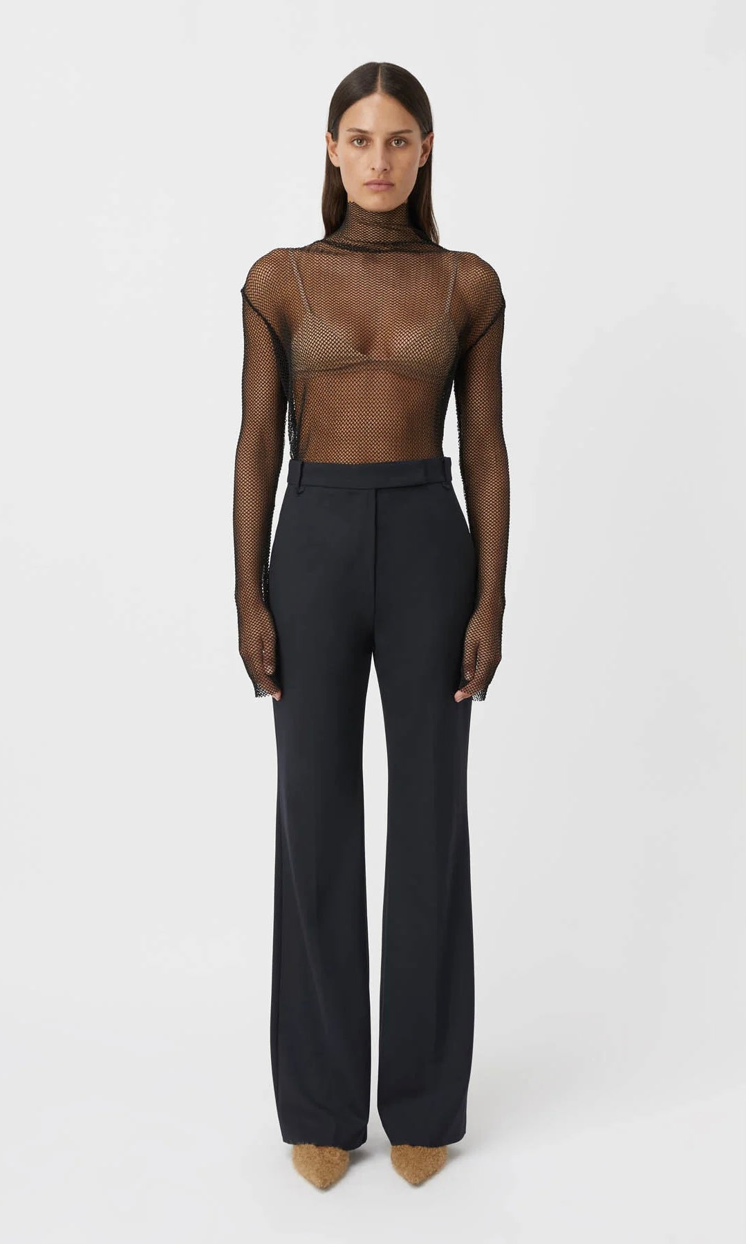 Camilla and Marc Alba Pant In Navy