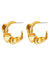 Amber Sceats Fern Earrings