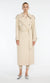 Manning Cartell Streets Ahead Trench Coat In Nougat