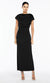 Manning Cartell Grand Illusion Maxi Gown In Black