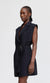 Acler Maitland Mini Dress In Black