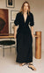 Manning Cartell In A Twist Dress In Black