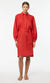 Manning Cartell New Volumes Dress In Red