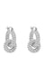 Amber Sceats Melina Earrings In Silver