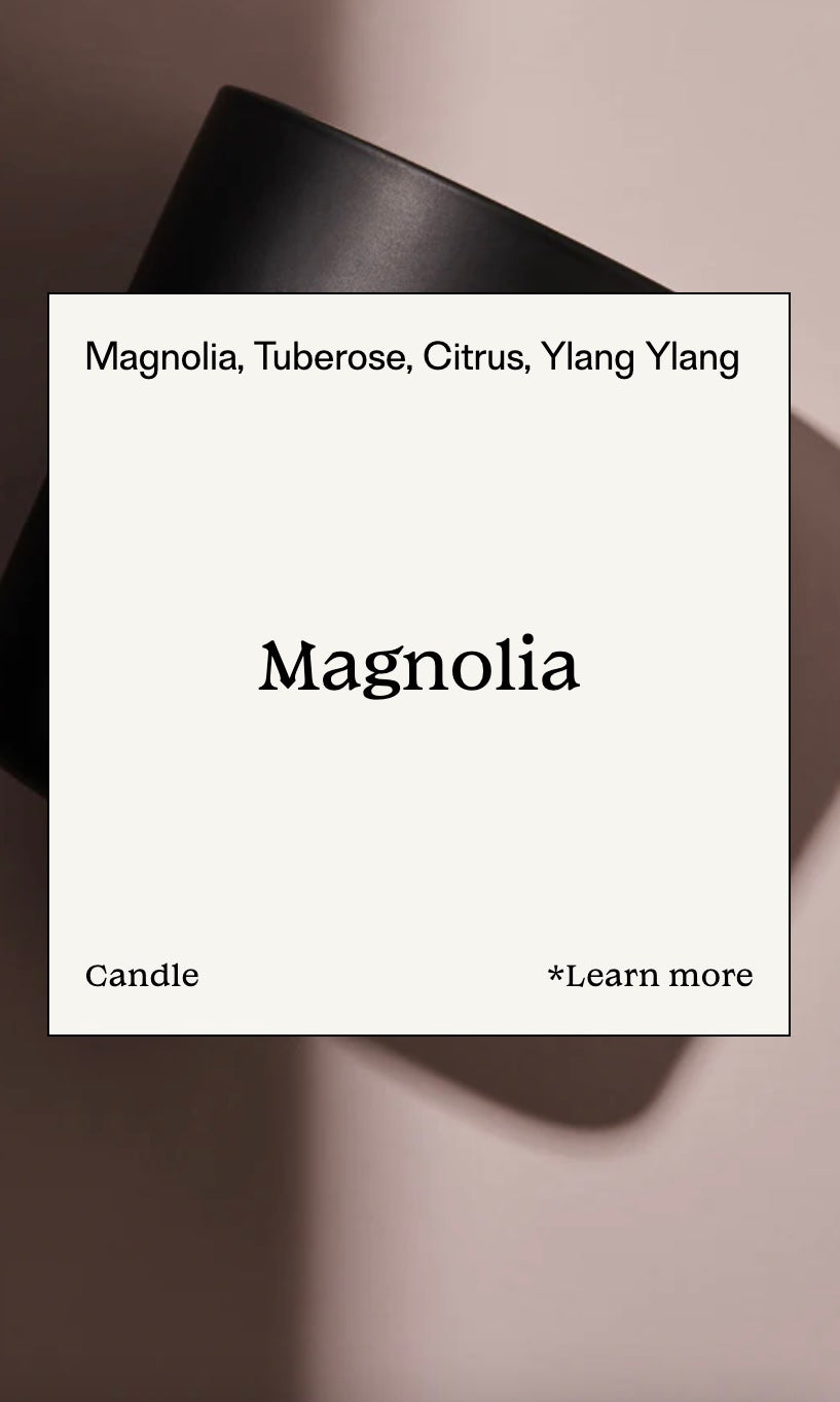 Ayu Magnolia Candle