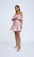By Johnny Rose Quartz Gather Top In Pink Rose