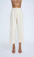 By Johnny Ramona Pant In Cream