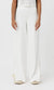 Camilla and Marc Luna Knit Pant In Ivory