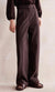 Morrison Neave Pant In Wine