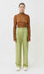 Camilla and Marc Idra Pant In Meadow Green