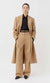 Camilla and Marc Sterling Tailored Coat In Camel