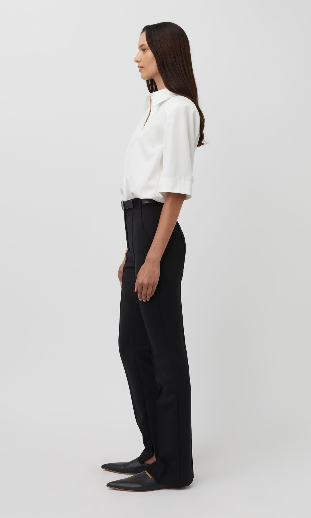 Camilla and Marc Valentina Pant In Black