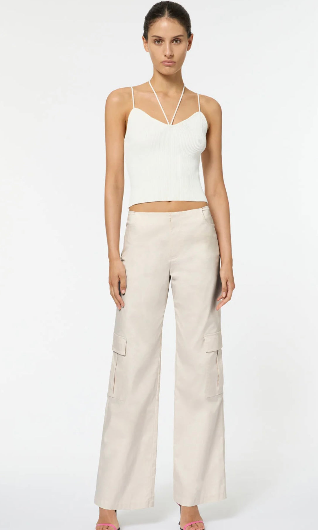 Manning Cartell Cool Clique Hipster Pant In Chamois