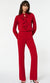 Manning Cartell Editor's Pick Pant In Ruby
