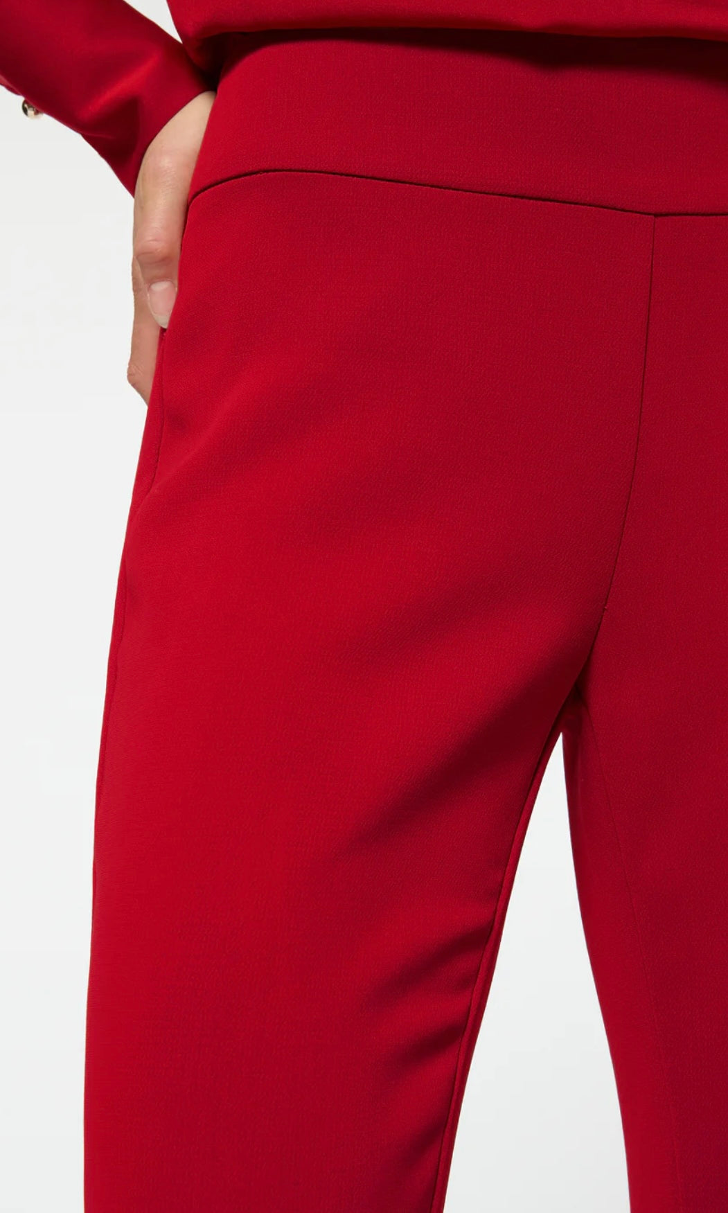 Manning Cartell Editor's Pick Pant In Ruby
