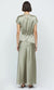 Bec + Bridge Anniston Maxi Dress In Olive