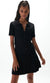 Rue Stiic Drew Knit Mini Skirt In Black