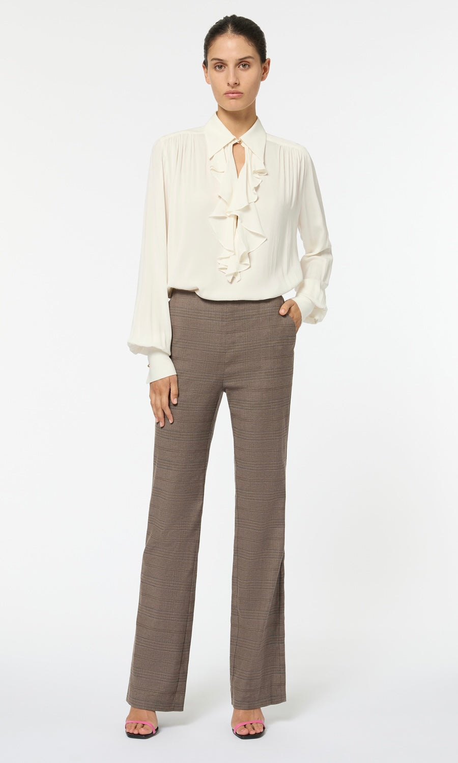 Manning Cartell Tailor Made Pant In Brown