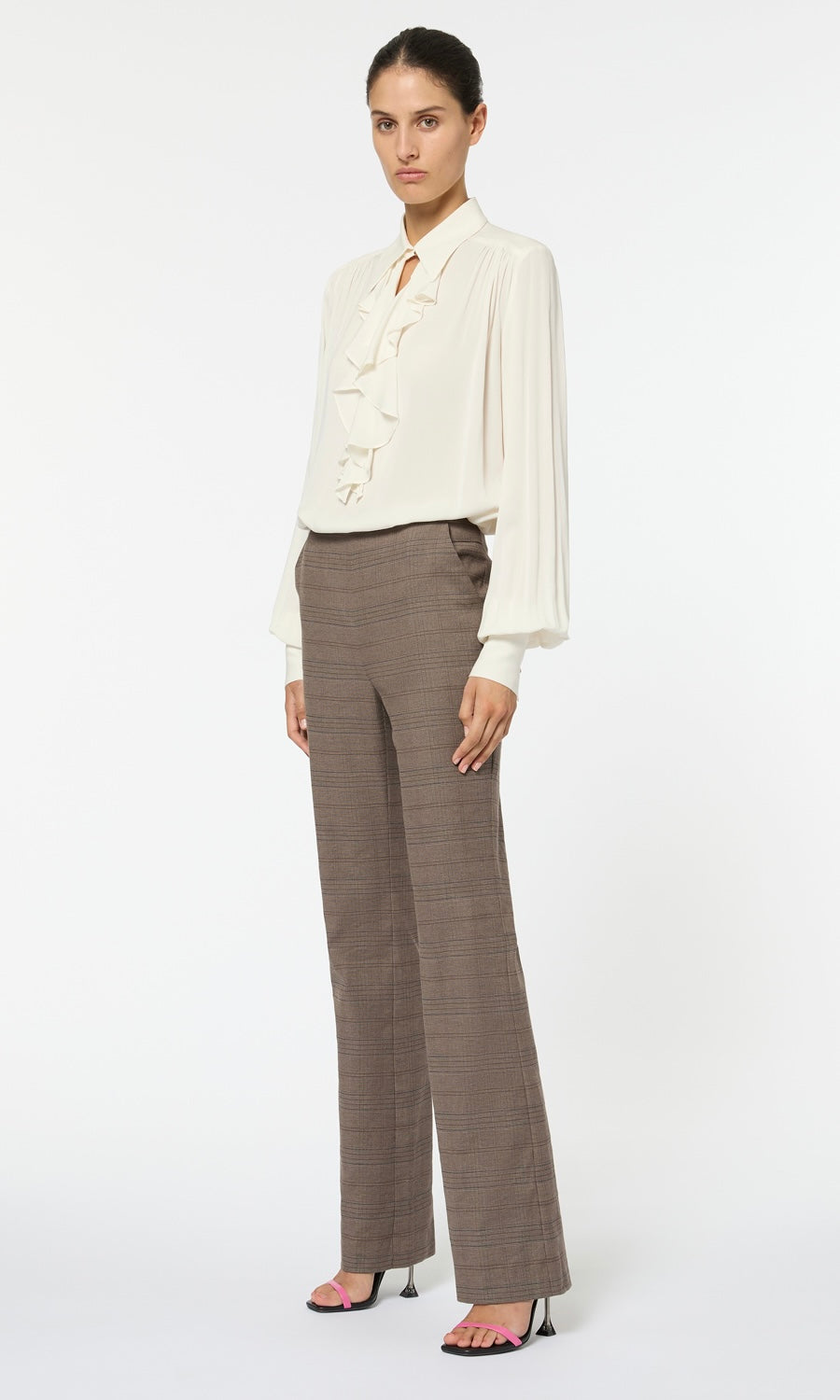Manning Cartell Tailor Made Pant In Brown