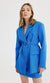 Significant Other Neve Blazer In Cobalt