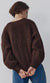 Morrison Vicky Cardigan In Chocolate