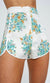 By Johnny Roma Floral Short In Roma Floral